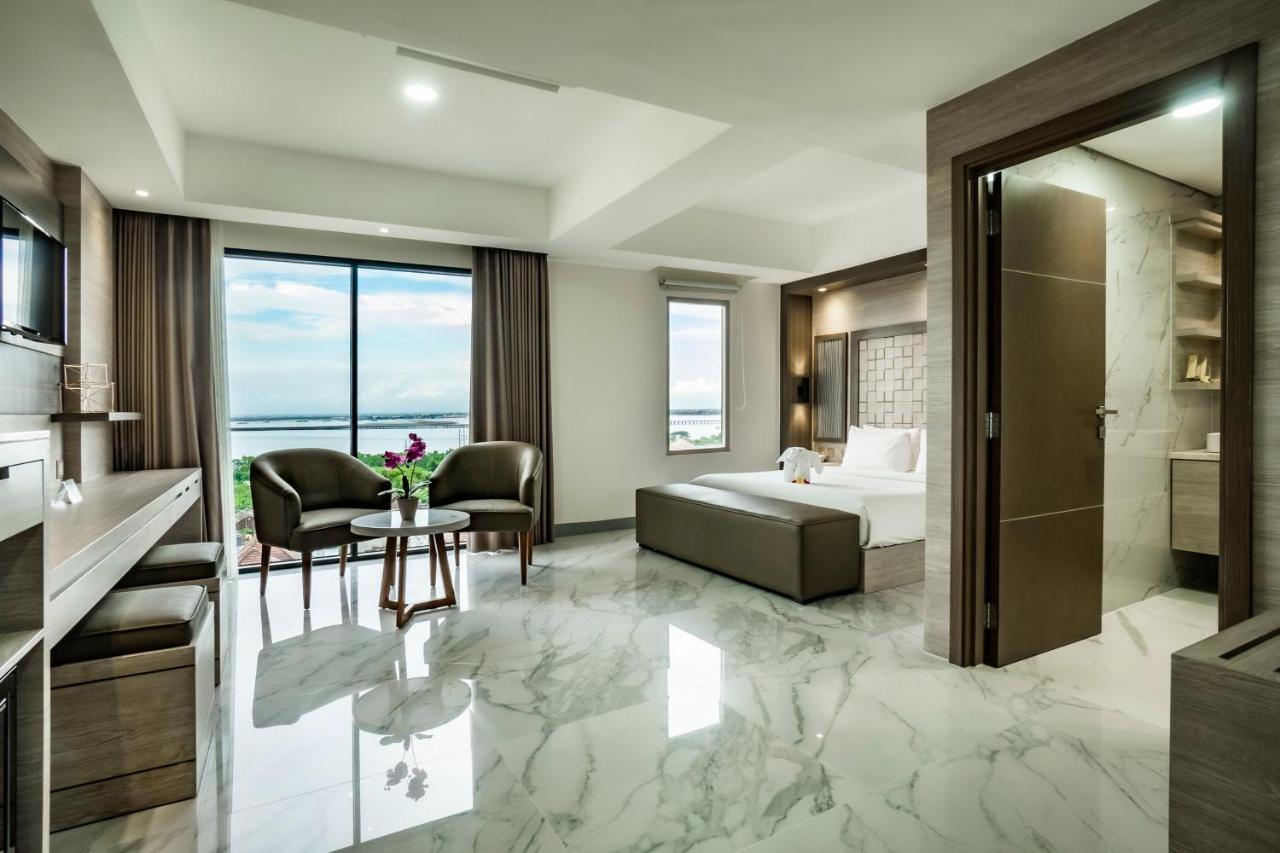 Sunrise Aventus Hotel Nusa Dua Nusa Dua (Bali) Exterior foto