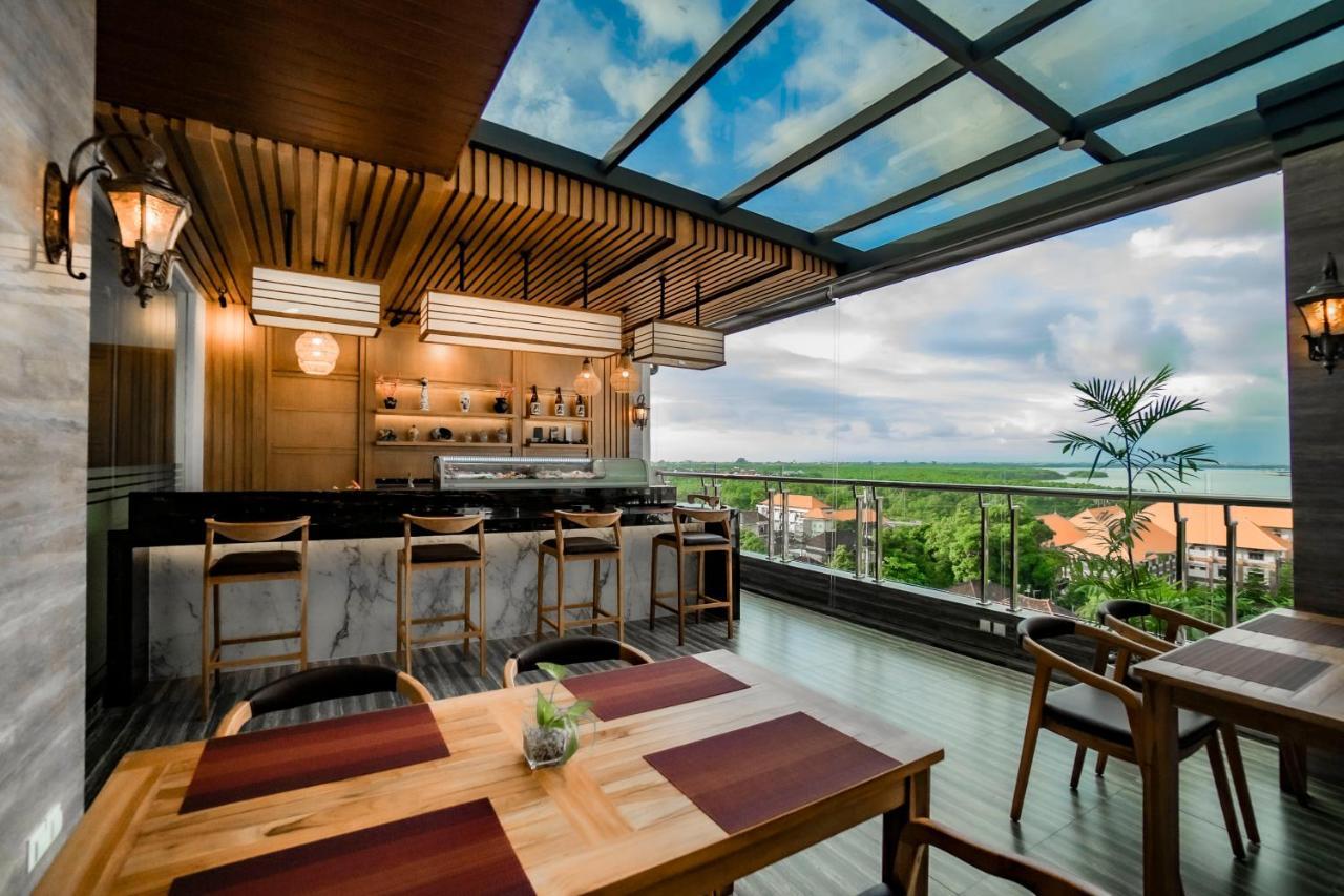 Sunrise Aventus Hotel Nusa Dua Nusa Dua (Bali) Exterior foto