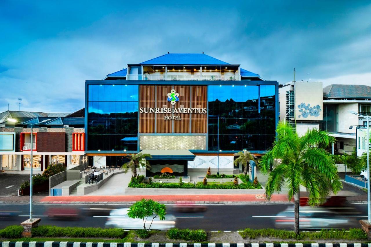 Sunrise Aventus Hotel Nusa Dua Nusa Dua (Bali) Exterior foto