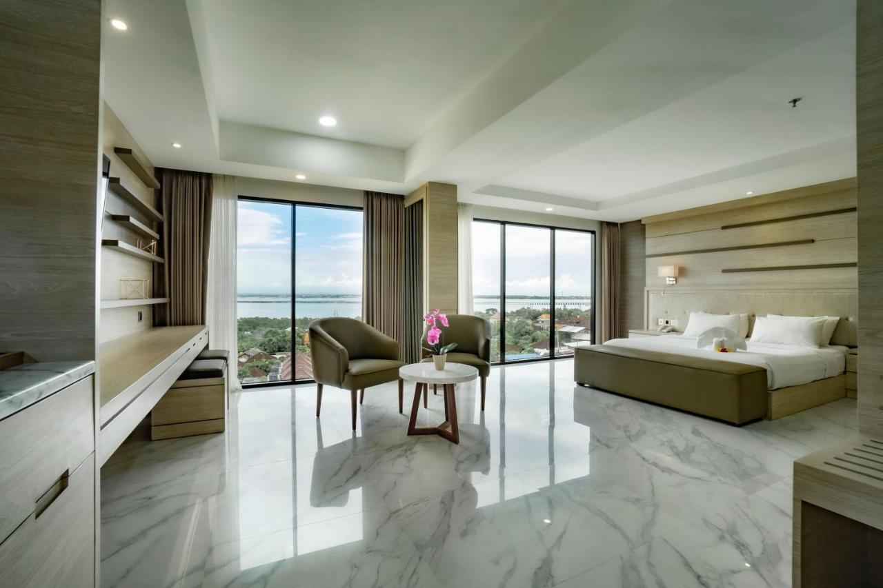 Sunrise Aventus Hotel Nusa Dua Nusa Dua (Bali) Exterior foto