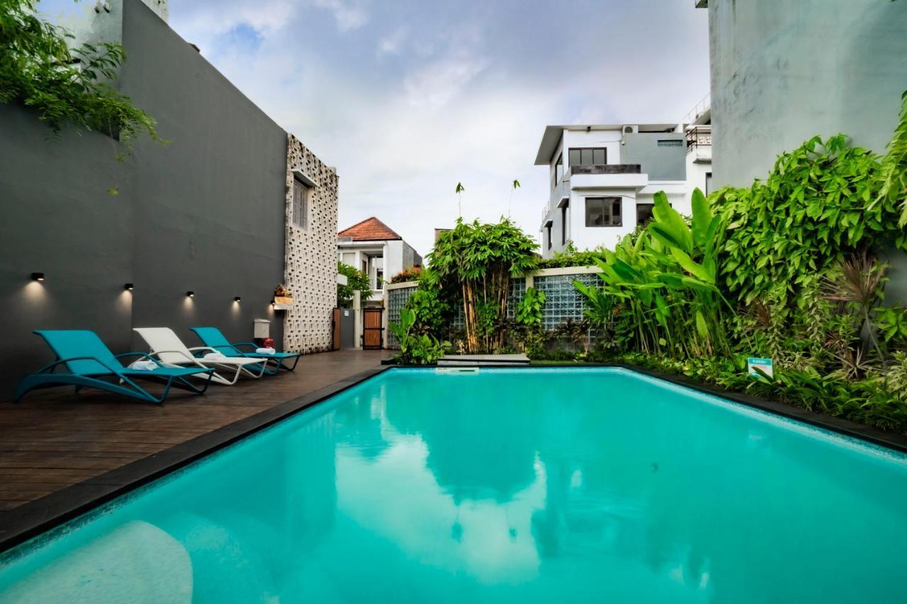 Sunrise Aventus Hotel Nusa Dua Nusa Dua (Bali) Exterior foto