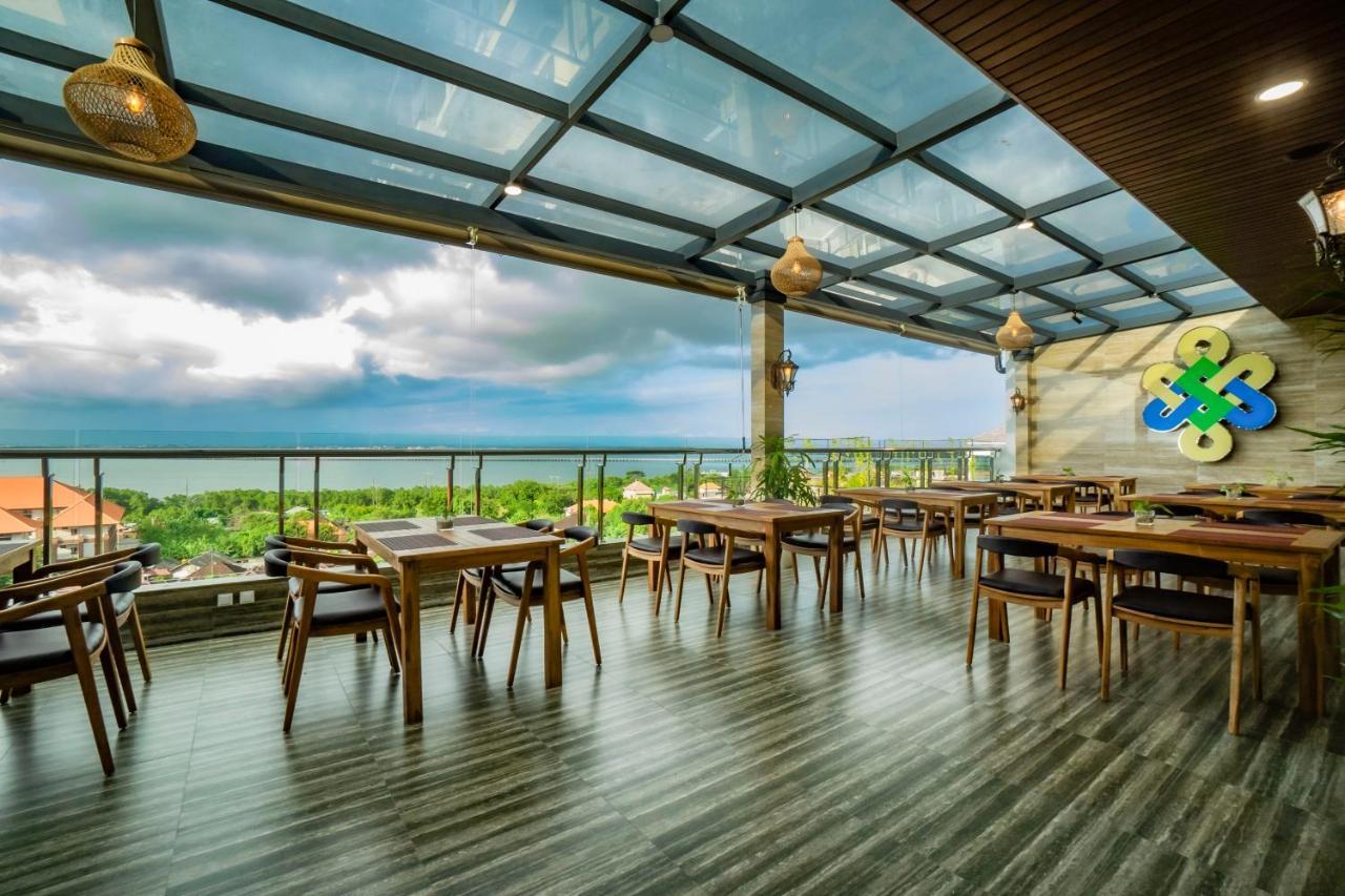 Sunrise Aventus Hotel Nusa Dua Nusa Dua (Bali) Exterior foto