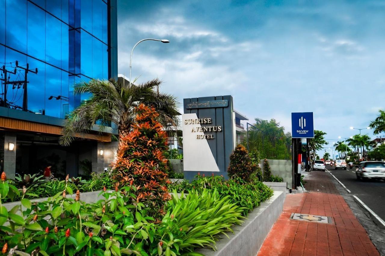 Sunrise Aventus Hotel Nusa Dua Nusa Dua (Bali) Exterior foto