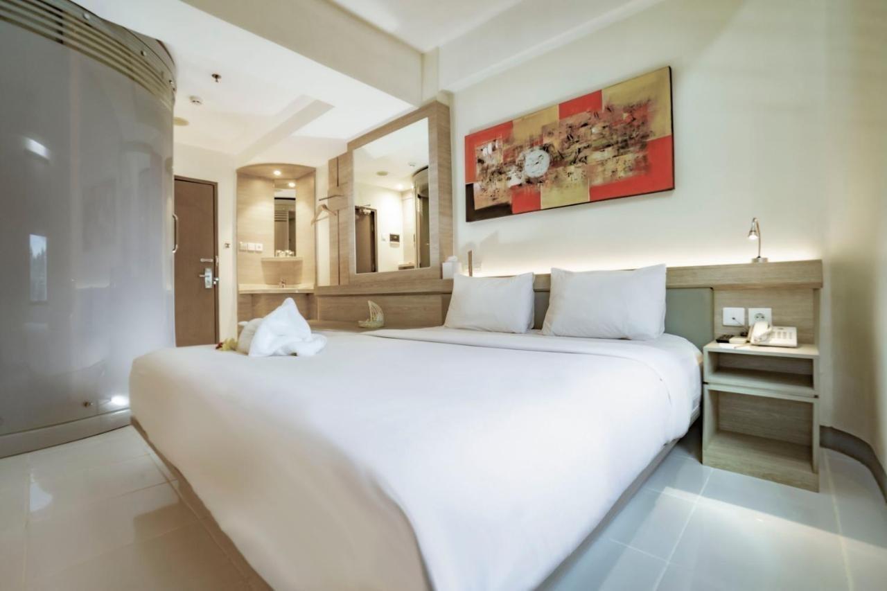 Sunrise Aventus Hotel Nusa Dua Nusa Dua (Bali) Exterior foto